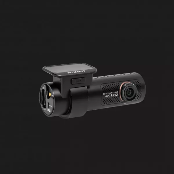 Автомобільний відеореєстратор Blackvue (DR970X-1CH) (UA)