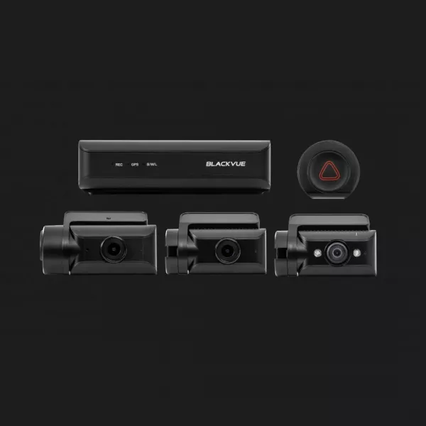 Автомобільний відеореєстратор Blackvue (DR770X-BOX) (UA)