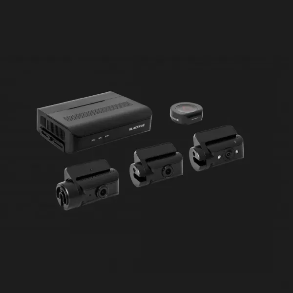 Автомобільний відеореєстратор Blackvue (DR770X-BOX) (UA)