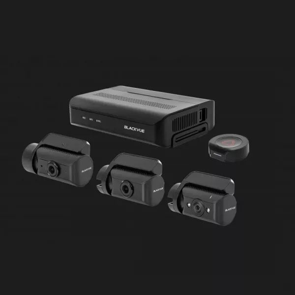 Автомобільний відеореєстратор Blackvue (DR770X-BOX) (UA)