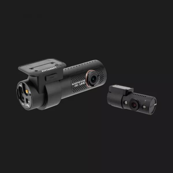 Автомобільний відеореєстратор Blackvue (DR 970 X-2CH IR) (UA)