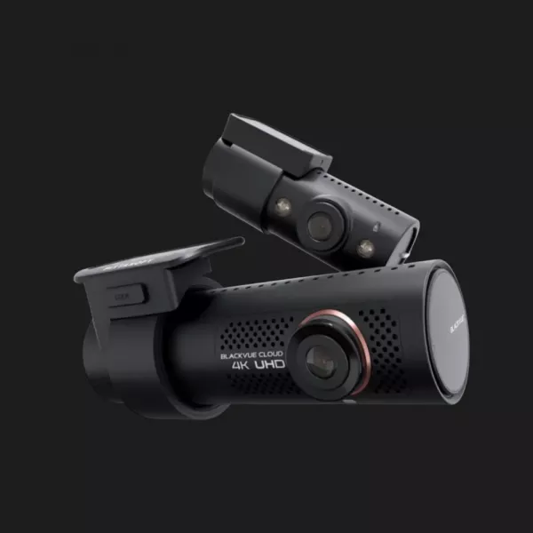 Автомобільний відеореєстратор Blackvue (DR 970 X-2CH IR) (UA)
