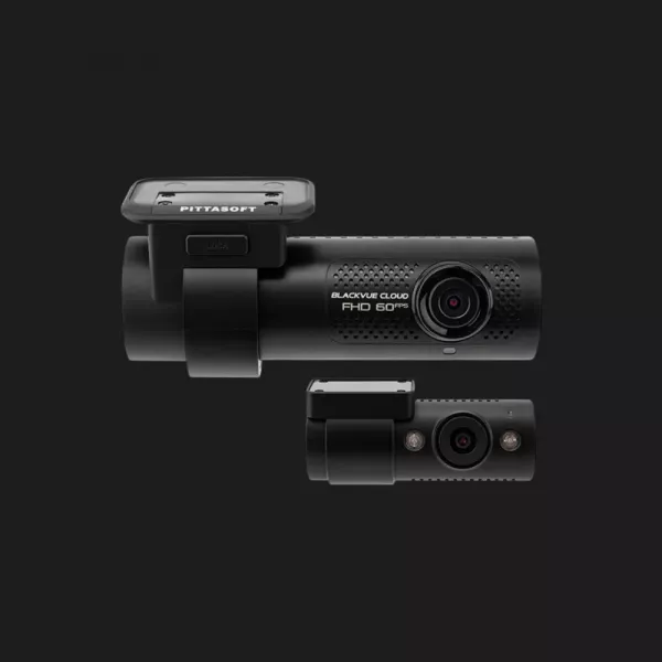 Автомобільний відеореєстратор Blackvue (DR 770 X-2CH IR) (UA)