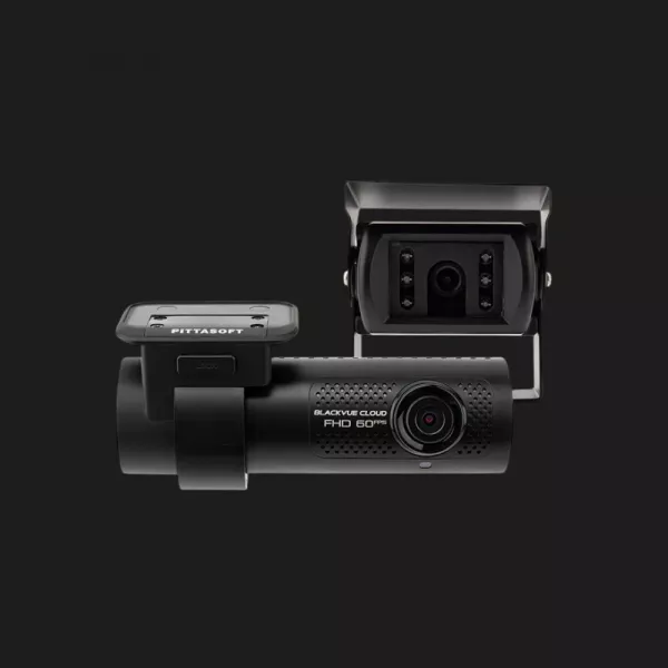 Автомобільний відеореєстратор Blackvue (DR 750 X-2CH TRUCK) (UA)