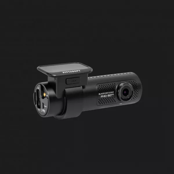 Автомобільний відеореєстратор Blackvue (DR 750 X-2CH TRUCK) (UA)