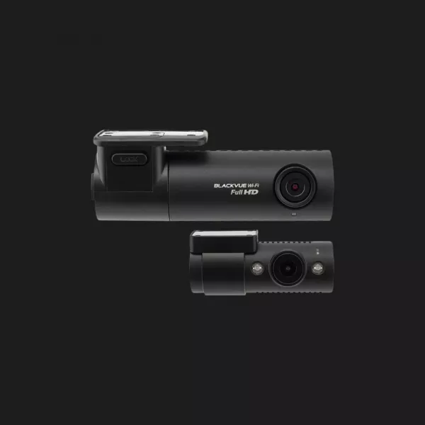 Автомобільний відеореєстратор Blackvue (DR 590 X-2CH IR) (UA)