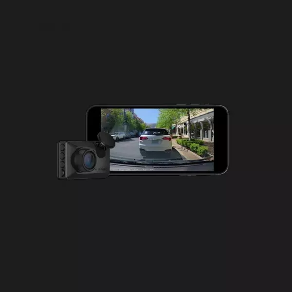 Автомобільний відеореєстрато Garmin Dash Cam X110 (010-02900-10) (Global)