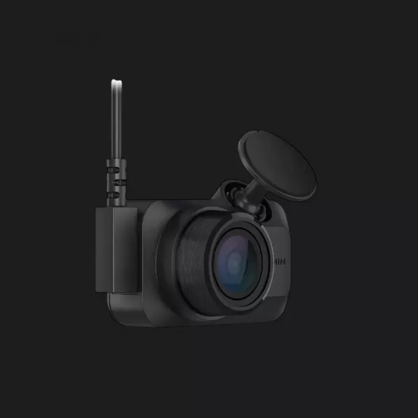 Автомобільний відеореєстрато Garmin Dash Cam Mini 3 (010-02899-10) (Global)