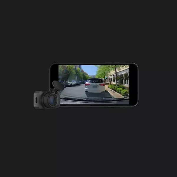 Автомобільний відеореєстрато Garmin Dash Cam Mini 3 (010-02899-10) (Global)