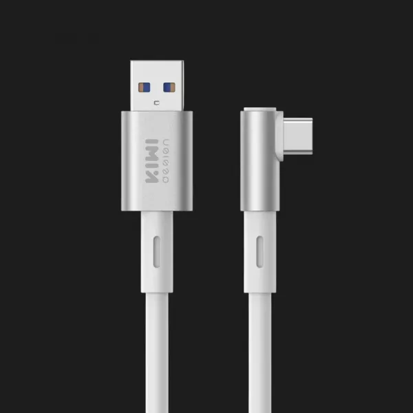 Кабель KIWI USB-A to USB-C для Oculus Quest 3/3s (White)