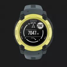 Garmin Instinct E 40mm Electric Lime with Twilight Band
