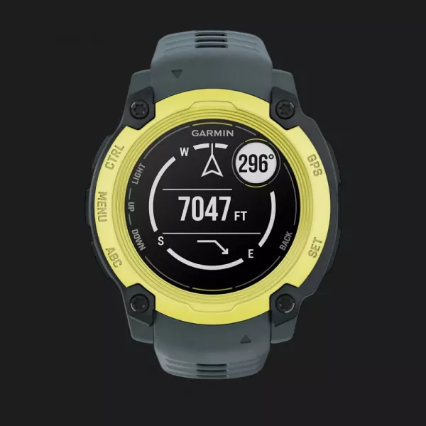 Garmin Instinct E 40mm Electric Lime with Twilight Band