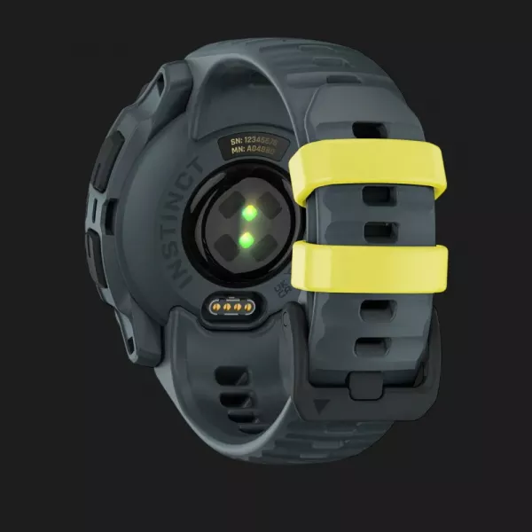 Garmin Instinct E 40mm Electric Lime with Twilight Band
