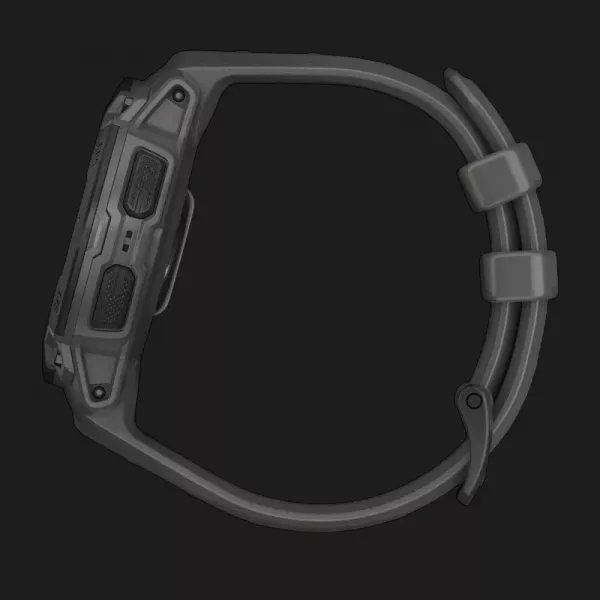 Garmin Instinct E 45mm Black with Charcoal Band
