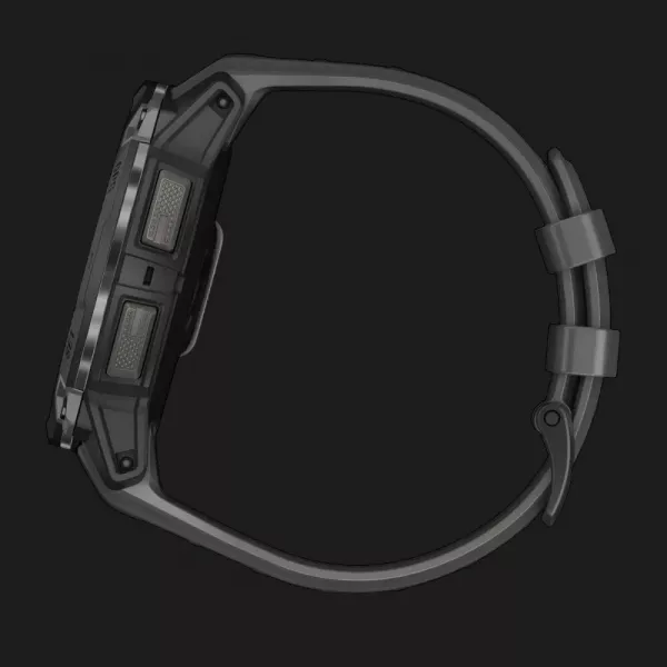 Garmin Instinct 3 50mm AMOLED Black with Charcoal Band
