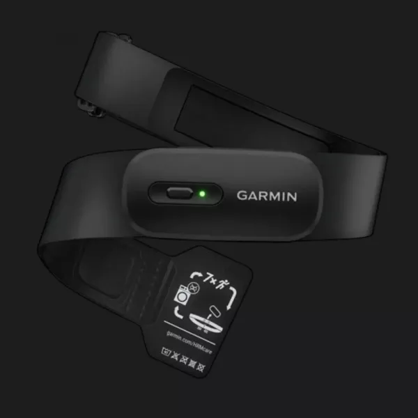 Датчик серцевого ритму Garmin HRM 200 (XS-S) (Пульсометр)