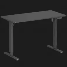 Комп'ютерний стіл OfficePro ODE1260B (Black) (UA)