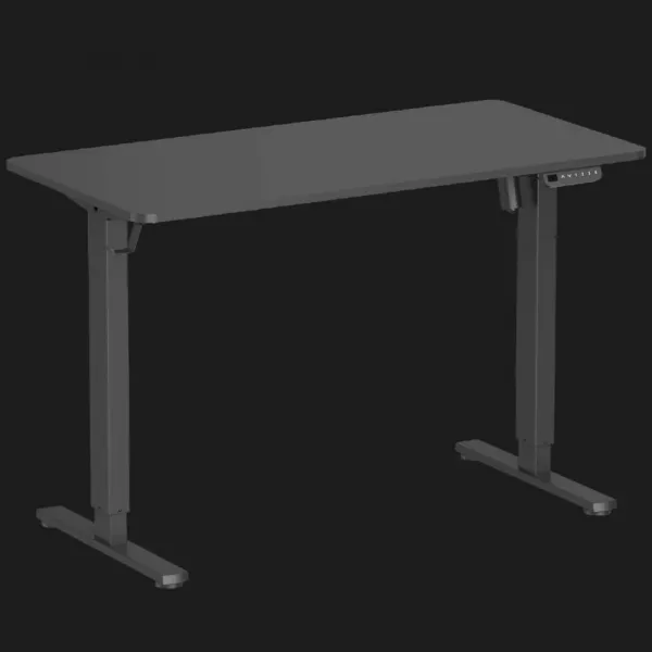 Комп'ютерний стіл OfficePro ODE1260B (Black) (UA)