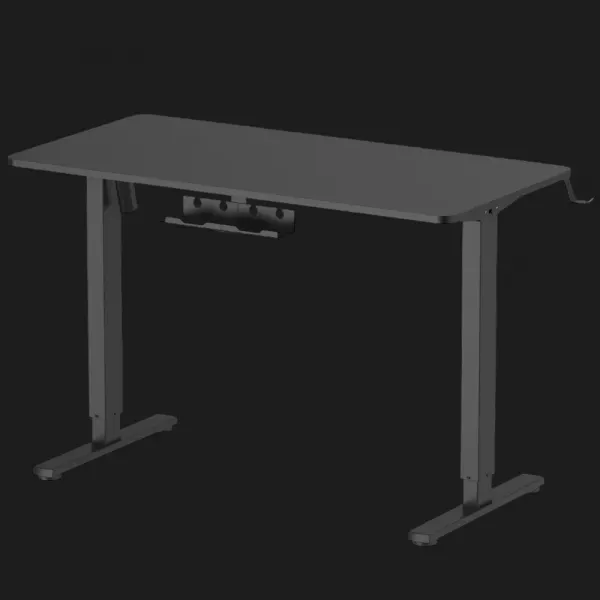 Комп'ютерний стіл OfficePro ODE1260B (Black) (UA)