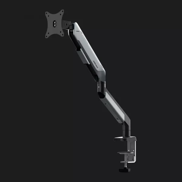 Настільне кріплення для монітора Anda Seat Stealth PRO II 17-42'' (Titanium) (UA)