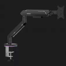 Настільне кріплення для монітора Anda Seat Stealth PRO II RGB 17”-42” (Black) (UA)