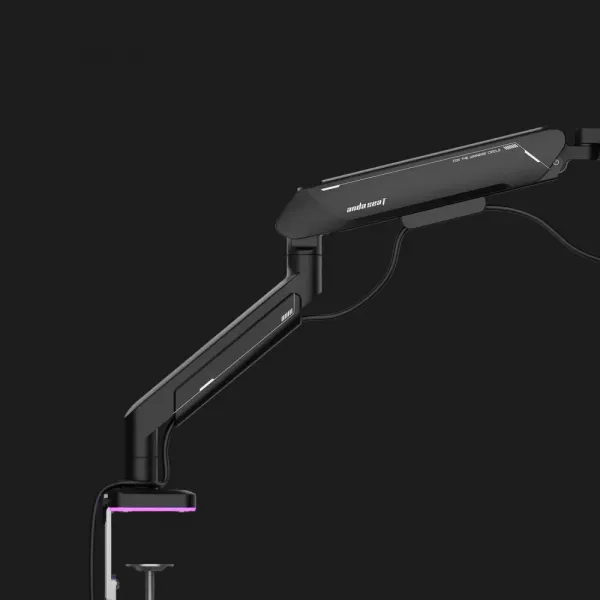 Настільне кріплення для монітора Anda Seat Stealth PRO II RGB 17”-42” (Black) (UA)