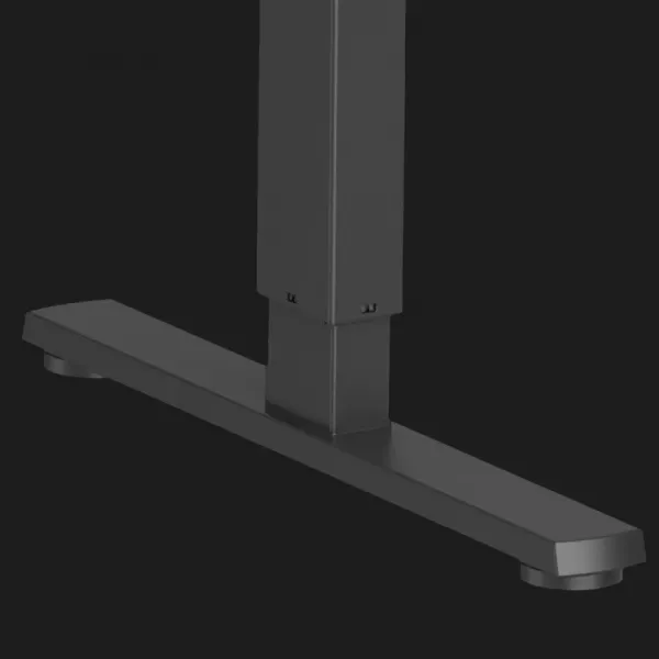 Комп'ютерний стіл OfficePro ODE1670B (Black) (UA)