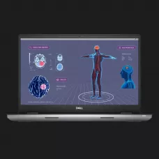 Ноутбук Dell Precision 7780 17,3" (Intel Core i5/64GB/8TB (SSD)/Intel UHD Graphics) (N003P7780ADA006WP) (Standard)