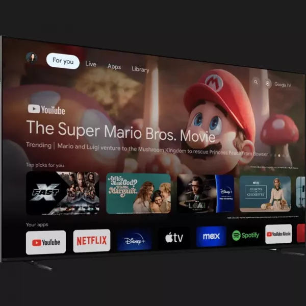 Телевізор Sony 75 K-75XR70 (Standard)