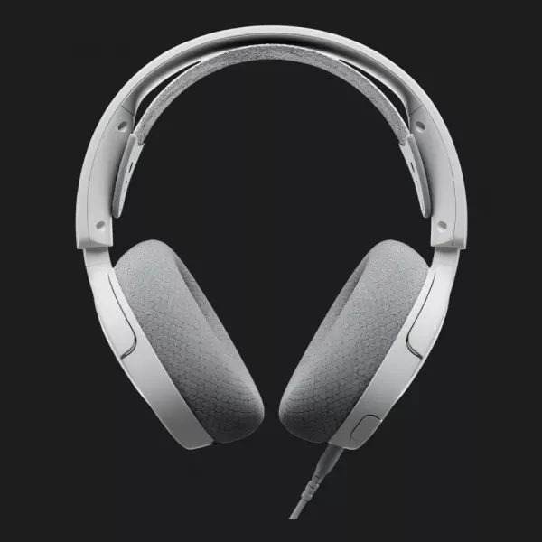 Ігрова гарнітура SteelSeries Arctis Nova 1P MultiPlatform (White)