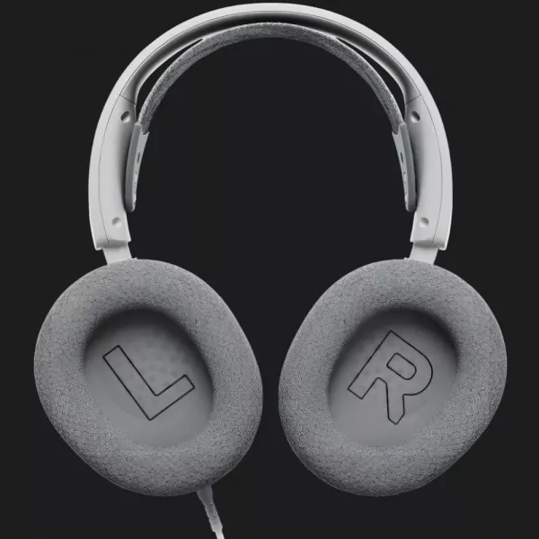 Ігрова гарнітура SteelSeries Arctis Nova 1P MultiPlatform (White)