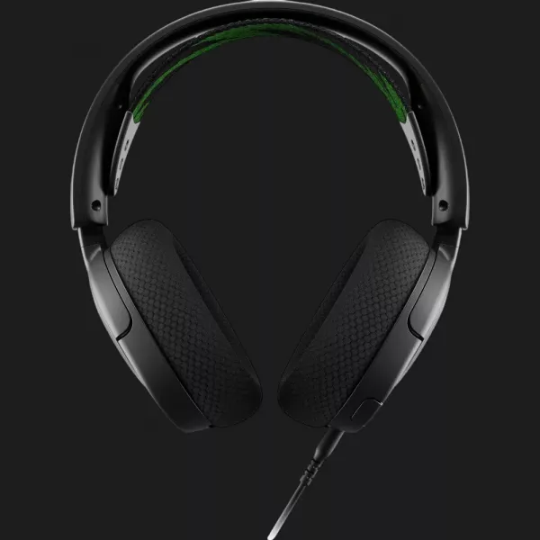 Ігрова гарнітура SteelSeries Arctis Nova 1X (Black)