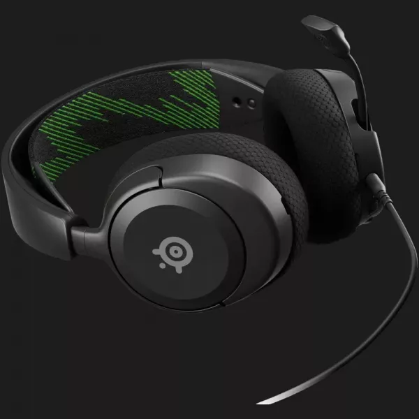 Ігрова гарнітура SteelSeries Arctis Nova 1X (Black)