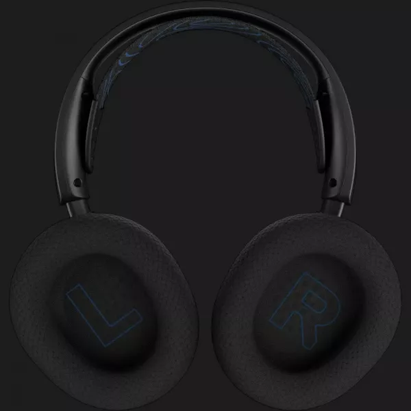 Ігрова гарнітура SteelSeries Arctis Nova 5P (Black) (UA)