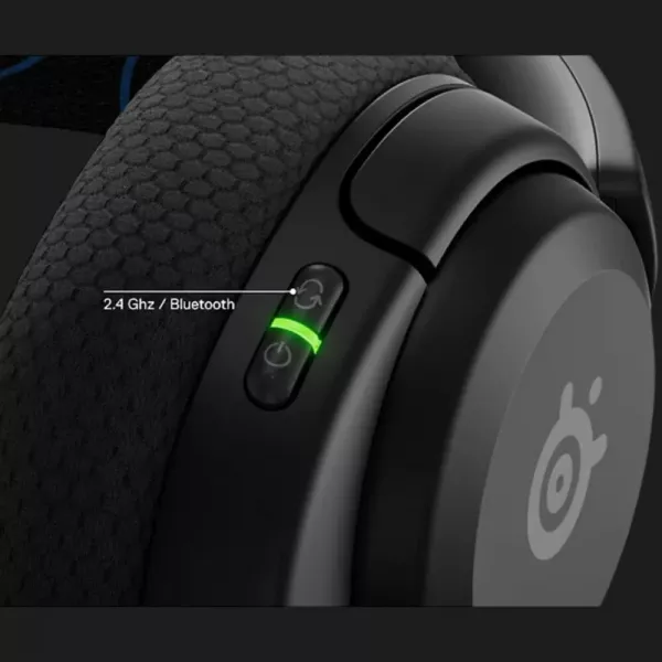 Ігрова гарнітура SteelSeries Arctis Nova 5P (Black) (UA)