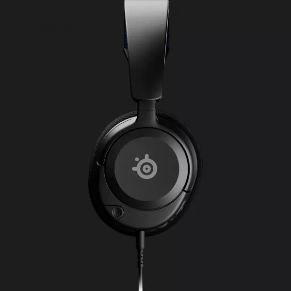 Ігрова гарнітура SteelSeries Arctis Nova 1P MultiPlatform (Black)