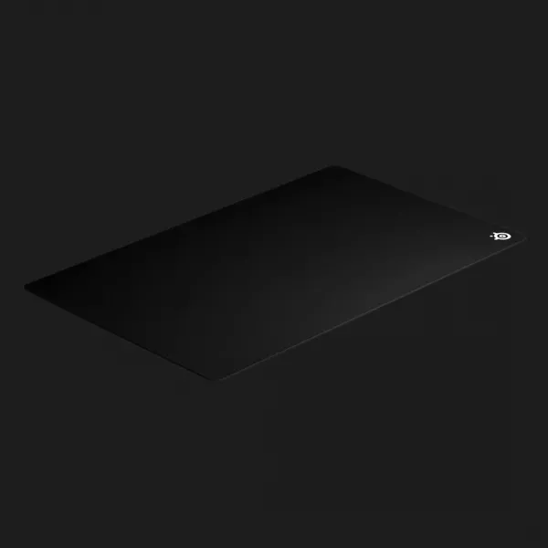 Ігрова поверхня SteelSeries QcK 4XL ETAIL (Black) (UA)
