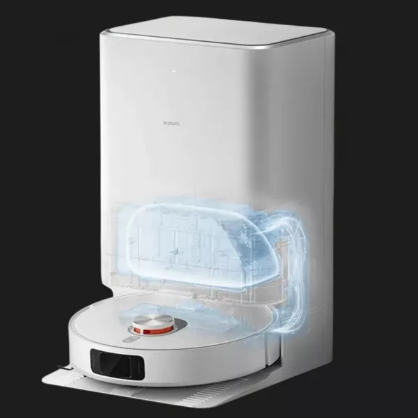 Робот-пилосос Xiaomi Robot Vacuum X20 Pro (White)