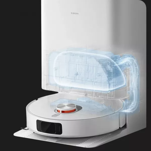 Робот-пилосос Xiaomi Robot Vacuum X20 Pro (White)
