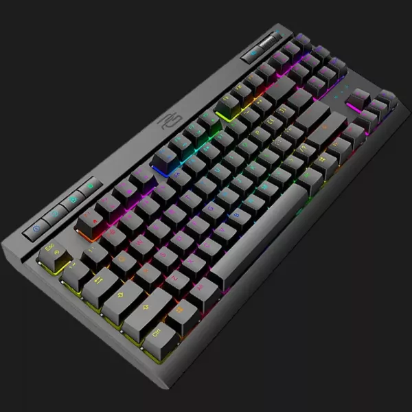 Ігрова клавіатура Proove Gaming Sideswap (Black) (UA)
