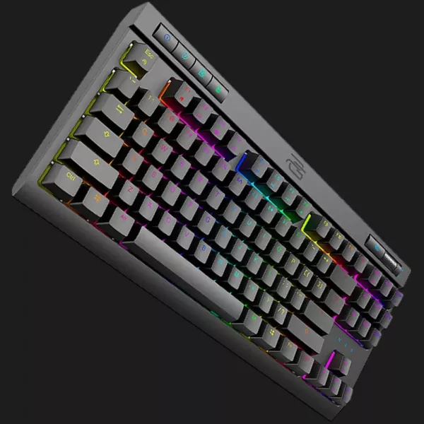 Ігрова клавіатура Proove Gaming Sideswap (Black) (UA)