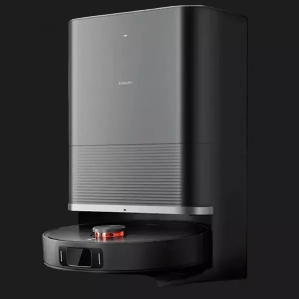 Робот-пилосос Xiaomi Robot Vacuum X20 Max (Black)