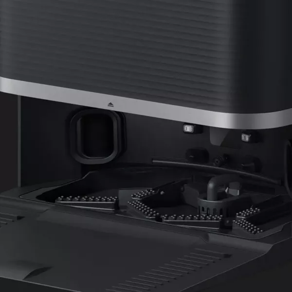 Робот-пилосос Xiaomi Robot Vacuum X20 Max (Black)