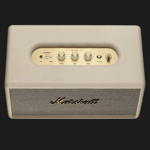 Акустика Marshall Louder Speaker Stanmore III Bluetooth (Cream)