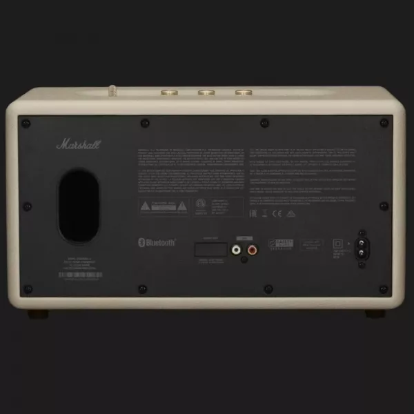 Акустика Marshall Louder Speaker Stanmore III Bluetooth (Cream)
