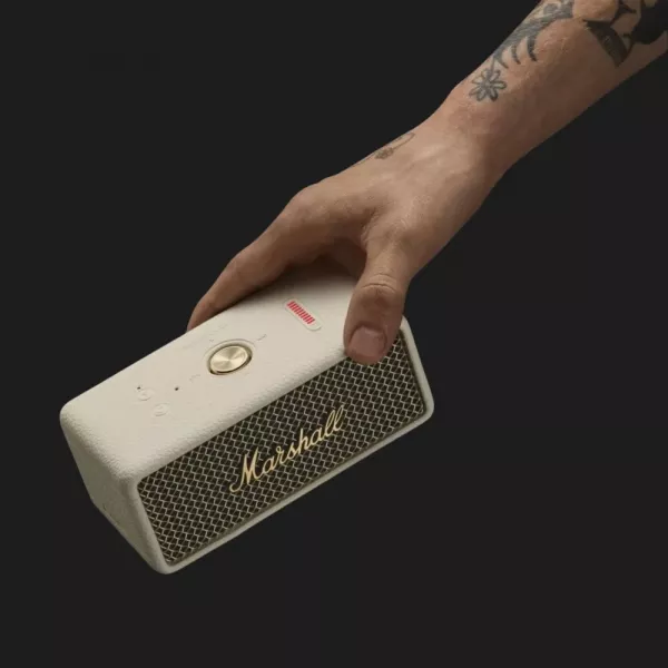 Акустика Marshall Portable Speaker Emberton III (Cream)