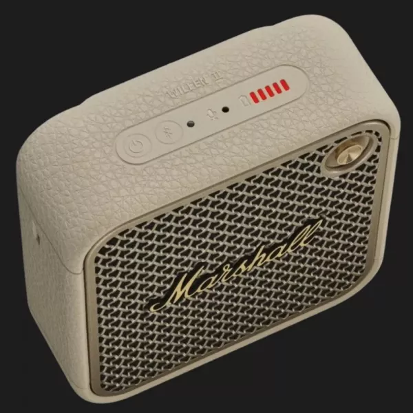 Акустика Marshall Portable Speaker Willen II (Cream)