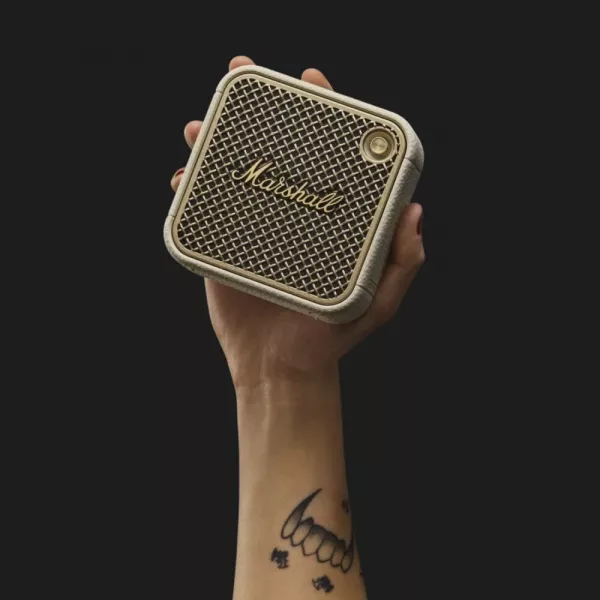 Акустика Marshall Portable Speaker Willen II (Cream)