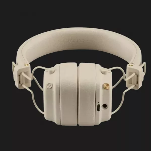 Навушники Marshall Major V Bluetooth (Cream)