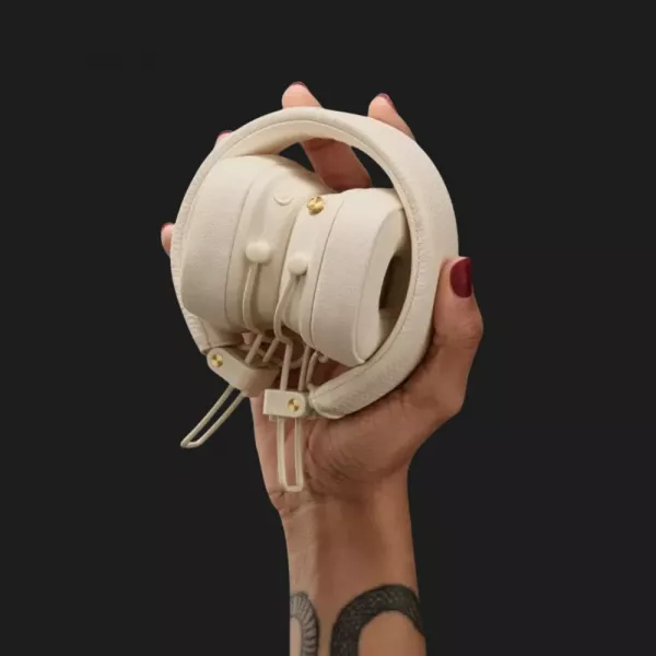 Навушники Marshall Major V Bluetooth (Cream)